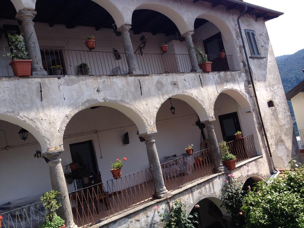 Casa Clerici - Cà del merican Nonio Exterior foto