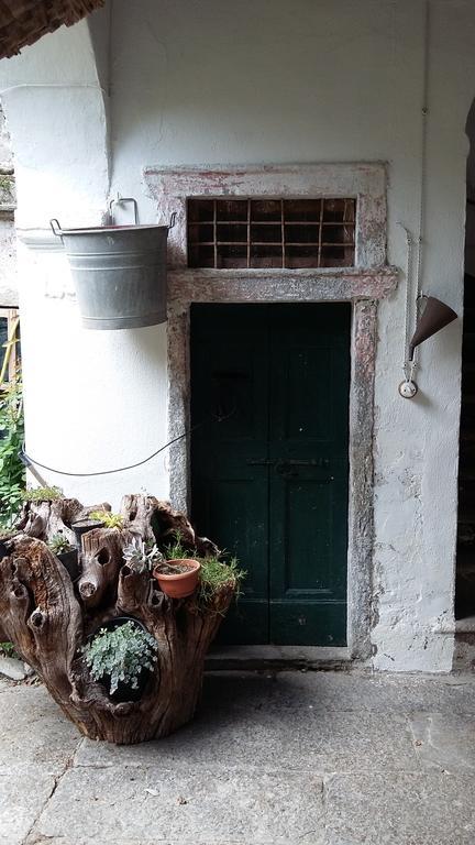 Casa Clerici - Cà del merican Nonio Exterior foto